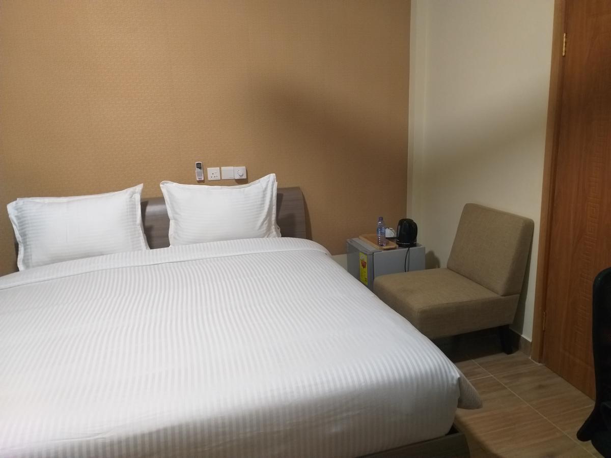 Jeyads Lodge タマレ エクステリア 写真
