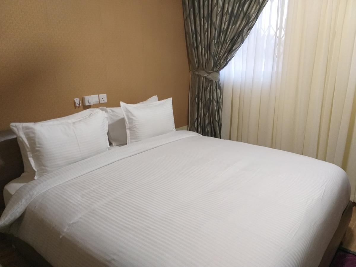 Jeyads Lodge タマレ エクステリア 写真