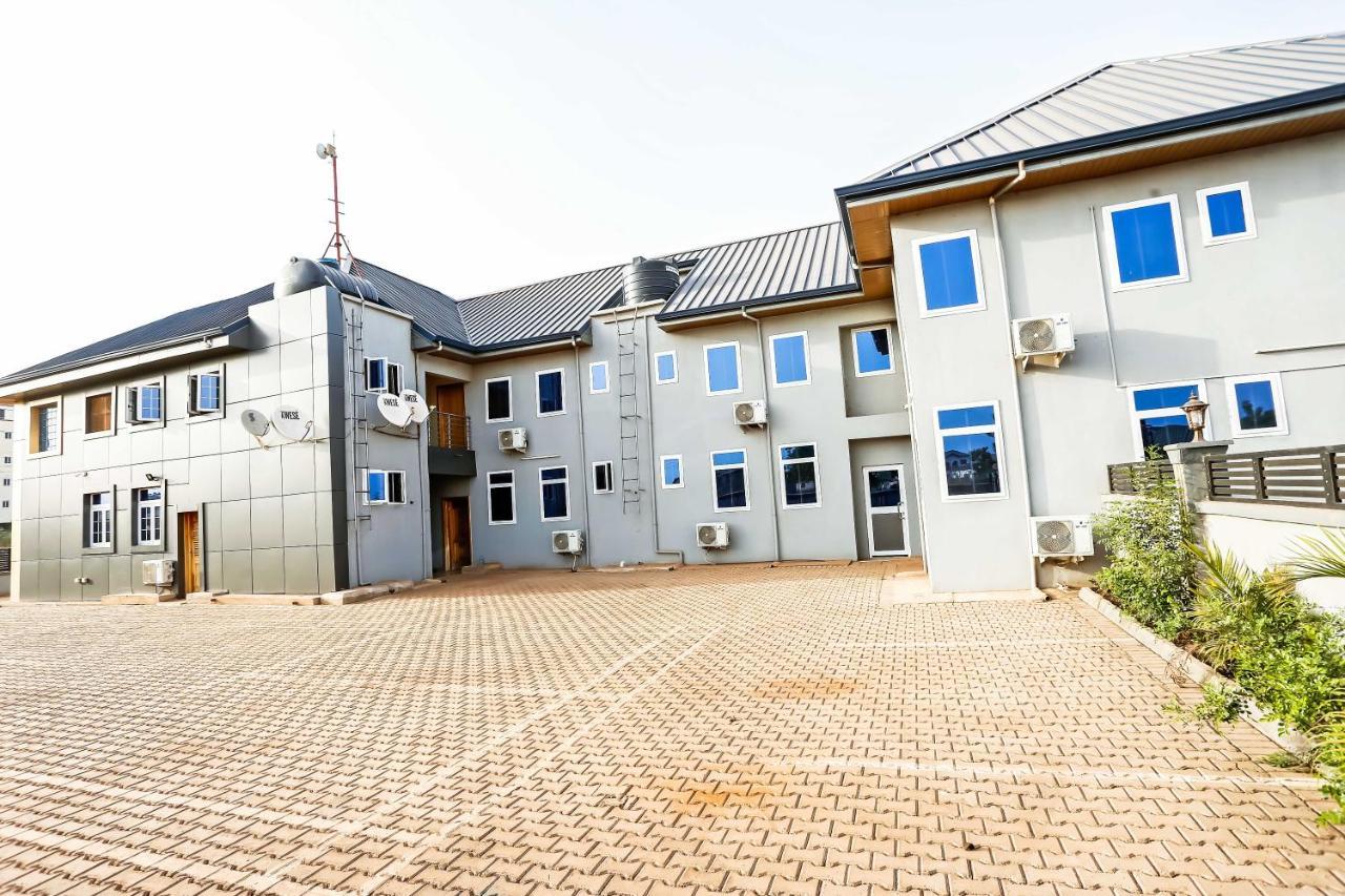 Jeyads Lodge タマレ エクステリア 写真