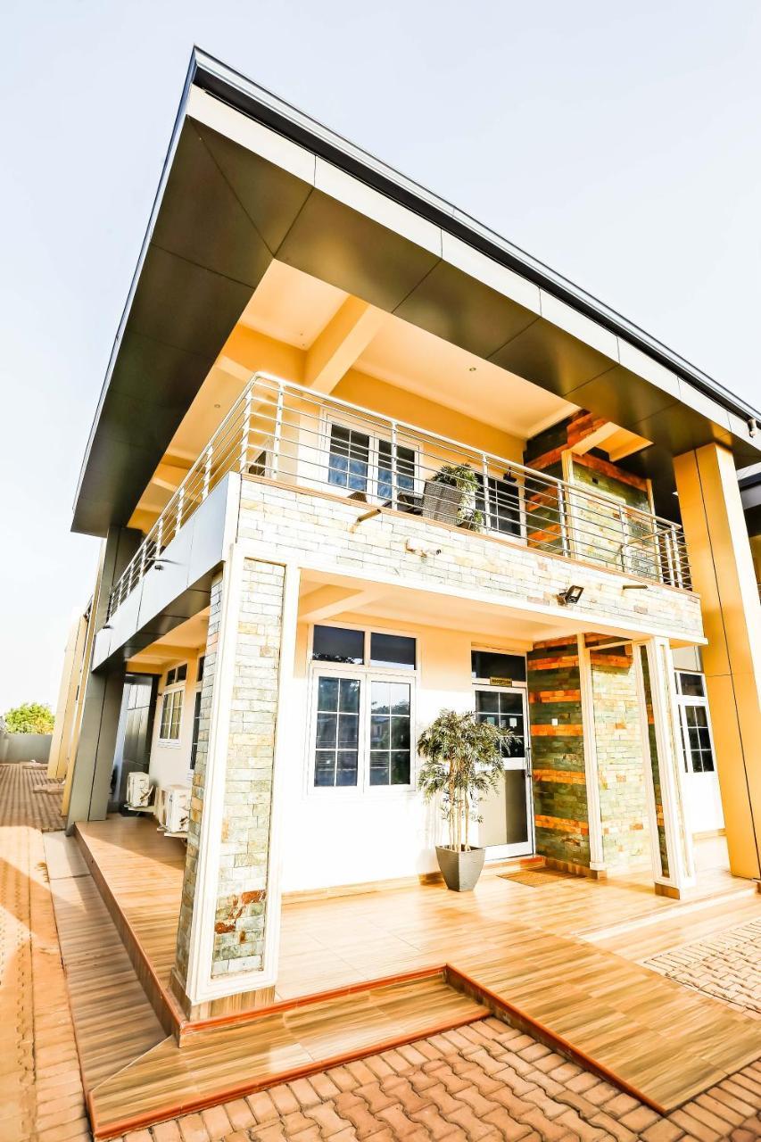 Jeyads Lodge タマレ エクステリア 写真